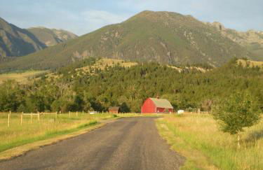 Pine Creek Cabin Livingston Montana - Foto 54