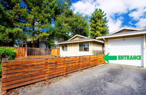 Spacious Mountain View DT 3BR Gem - Great for Work & Family - Foto 14