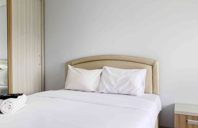 Cozy And Tidy Studio At The Enviro Apartment - Foto 2