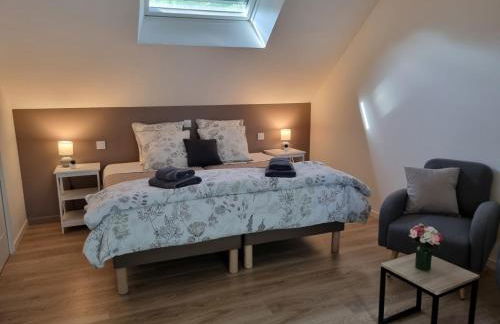 Les Chalets de SAUMUR, Piscine & Parc boisé, 100m du CadreNoir - Foto 63