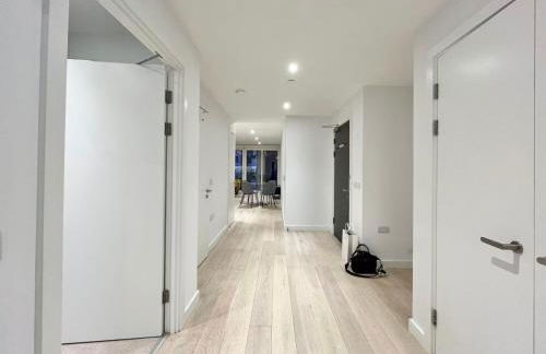 Modern two bed room flat at Elephant Castle - Foto 13