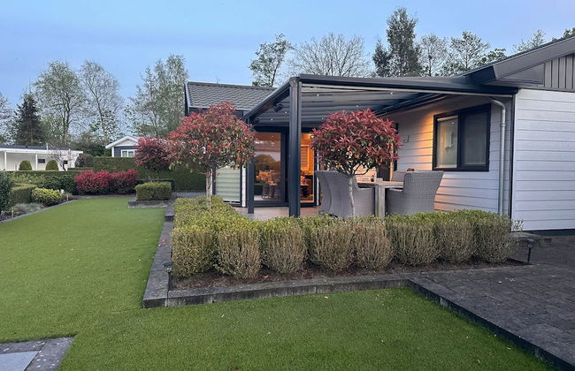 Bamboo Holiday Home in Veluwe - Foto 33