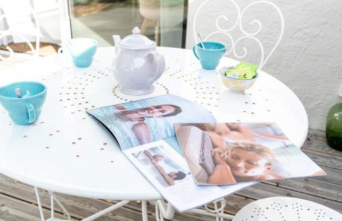 Bois Flottés - Maisonnette 700m mer - Foto 19