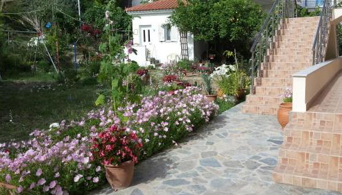 Akti Zaga Apartments - Foto 3, Lobby or reception