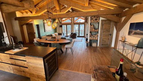 Les Hirondelles de Bellevue - spacieux logement avec cheminée - Foto 2