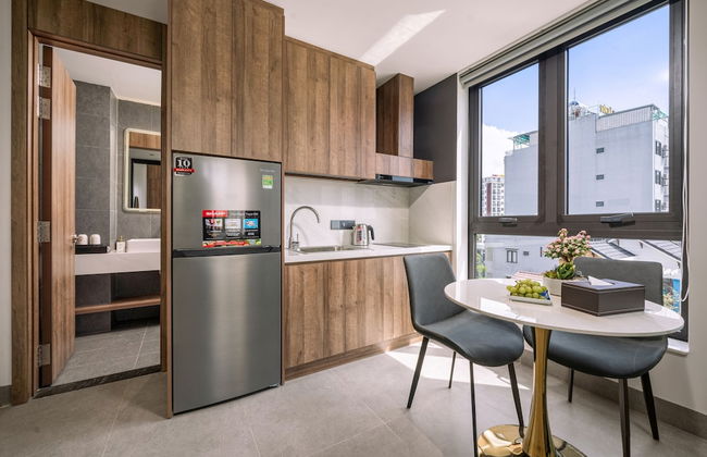 Nami Boutique Hotel & Apartment - Photo 26