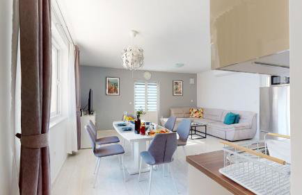 Zen-Pok House on the Beach - Pokrivenik - Foto 5