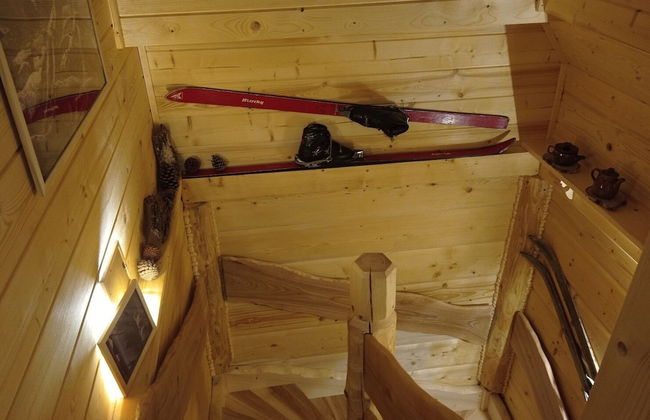 Przystań w Tatrach - Przytulne Domki i Apartamenty-Luxury Holiday Villas in the Tatras - Foto 24