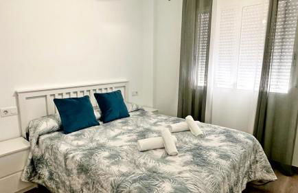 BRISA I - PLAYA DE MIRAMAR - Alquiler Familias - Foto 3