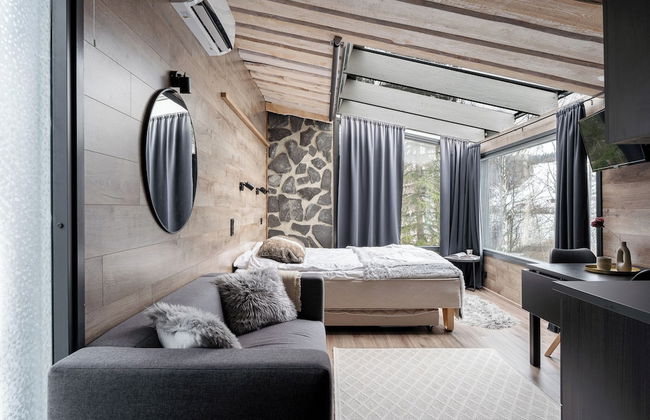 Private & Luminous Suite with lake views - Foto 4