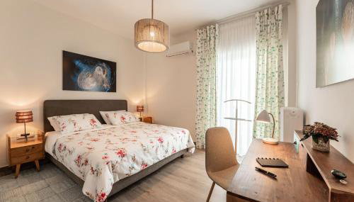 Artsy Spacious Cozy Apartment in Glyfada Center - Foto 5