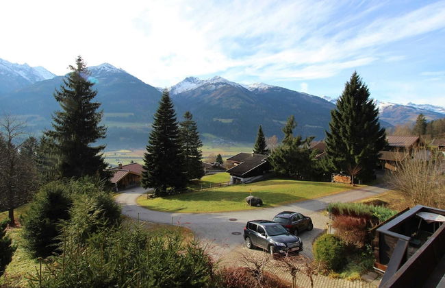 Cozy Apartment in Niedernsill With a Great View - Foto 23