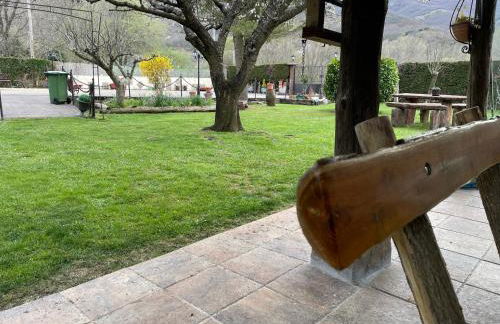 Villa en la Reserva de la Biosfera de Gordón - Foto 9