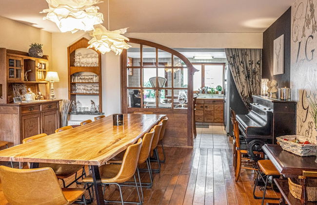 Spacious Holiday Home in Vresse-sur-semois With Terrace - Photo 25