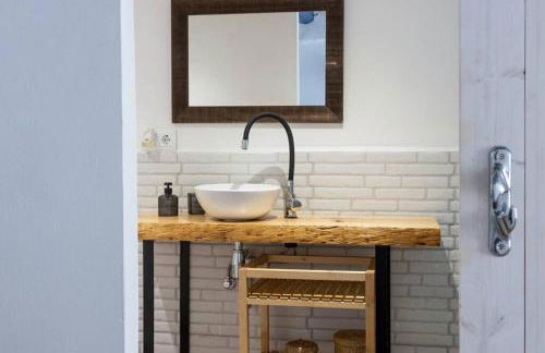 La casa de las barcas Suite a pie de playa - Foto 16