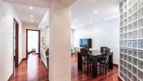 Luminoso, ascensor, tranquilo, centro de Bilbao - Foto 4