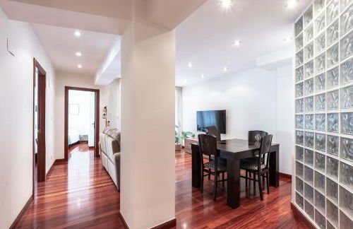 Luminoso, ascensor, tranquilo, centro de Bilbao - Foto 4