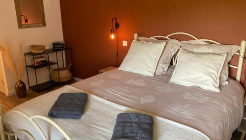 « La Crécerelle » spacieux gîte contemporain entre Tarn et Aveyron - Foto 4