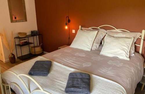 « La Crécerelle » spacieux gîte contemporain entre Tarn et Aveyron - Foto 4