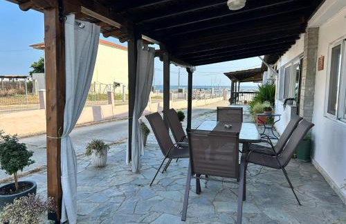 Evangeo Seaview Apartment Epanomi - Foto 2