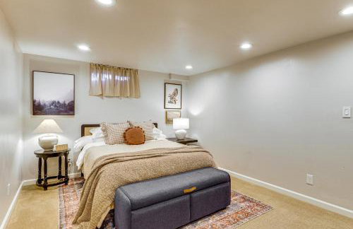 20 Mi to Alta Ski Area Modern Retreat with Yard! - Foto 18