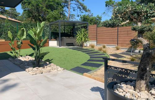 Villa Aréna à Labenne-Océan - Foto 8