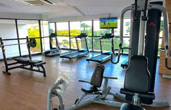 Vista incrível no Panoramic Paiva Flat - Foto 22