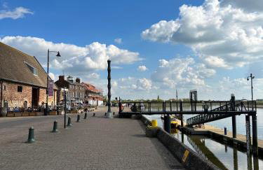 Quayside Georgian Townhouse - Foto 18