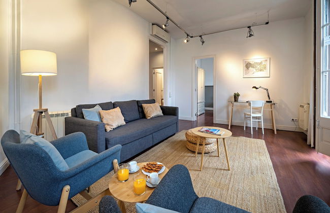 Habitat Apartments Barcelona Balconies - Photo 53