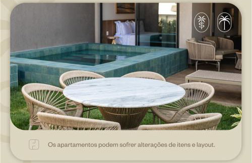 Praia Exclusive Muro Alto by Sintta - Foto 76