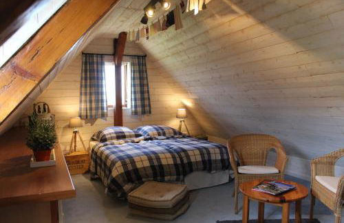 Maison Gîte Au Tonnelier - Foto 25