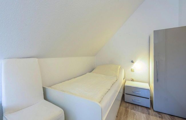 Doppelhaushaelfte, Friedrichskoog-spitze - Foto 4