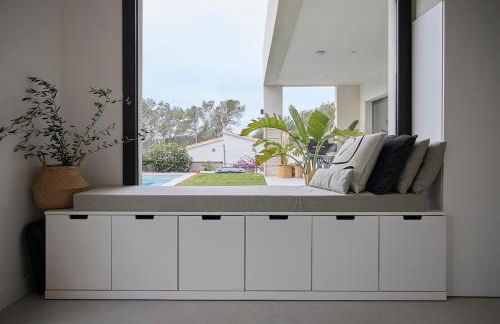 Villa Sitges Casa Selva 7 minutos de Sitges en coche Diseño Comodidad Nueva Ideal para Vacaciones - Photo 27