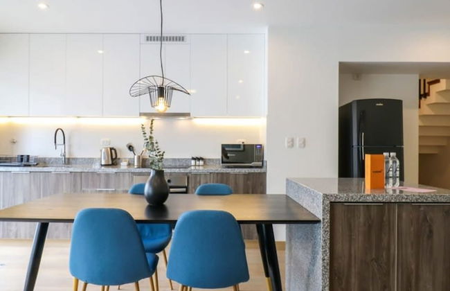 w 2BR Duplex in Miraflores Near Larcomar - Foto 3