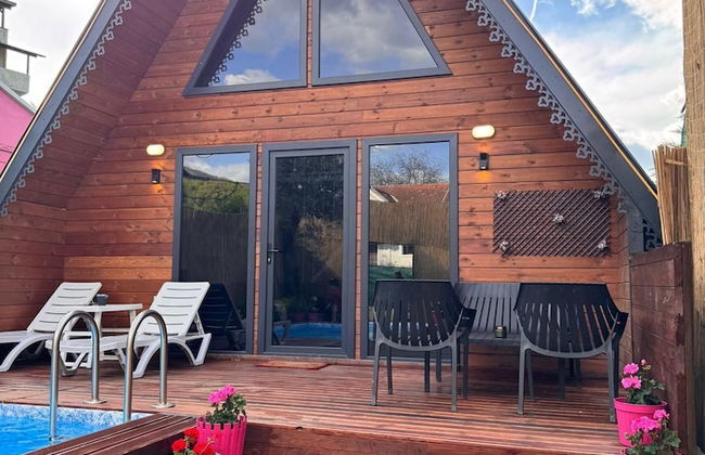 Maşukiye Pink House Bungalow - Foto 48