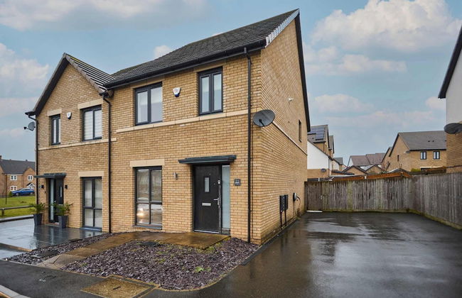 Host Stay Chippenham Close - Foto 25