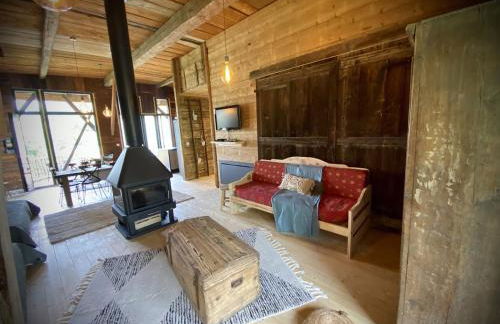 Grange de Marius - Authentique grange savoyarde - Photo 18