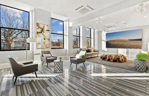 Chic NoLibs 1BR - Pool & Gym - Foto 37