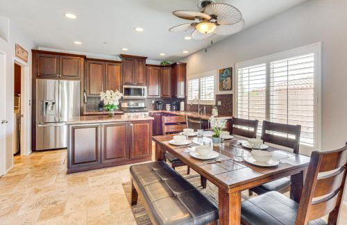 Gateway Grand Oasis Palm Springs Gem with Pool! - Foto 8