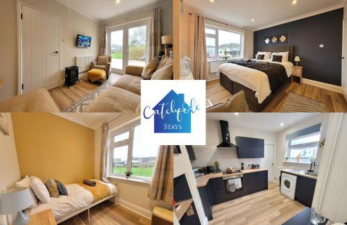 Modern 2 bed pet friendly Bungalow near countryside and a short drive to seafront- with large private garden by Catchpole Stays - Foto 14