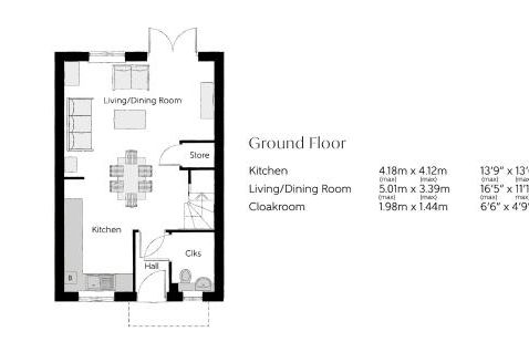 Marriott House sleeps 5 in Bourne with parking - Foto 34