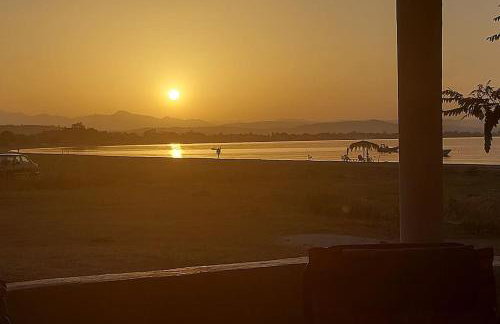 Charming Beachfront 2-bedroom house with AC - Foto 15