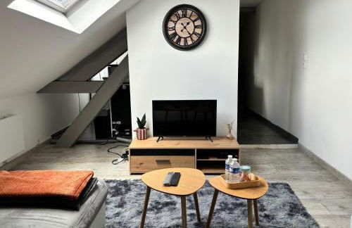 Proche centre - parking securisé - Foto 13