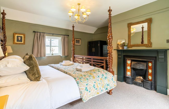 Stunning 2 Bed Cotswold Cottage Winchcombe - Foto 25