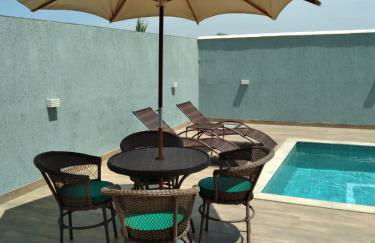 Casa ampla com 5 suítes a 10 minutos de Geribá - Foto 13