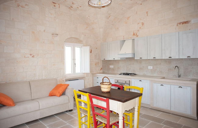 Tower House in Puglia With Pool - Foto 19