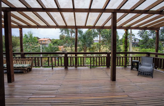 Franca's House - Piscina - Praia do Rosa - Photo 28