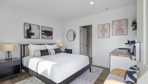 South O Bungalow 3 - Deluxe Queen Studio + Patio - Foto 2