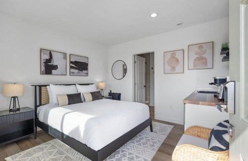 South O Bungalow 3 - Deluxe Queen Studio + Patio - Foto 2