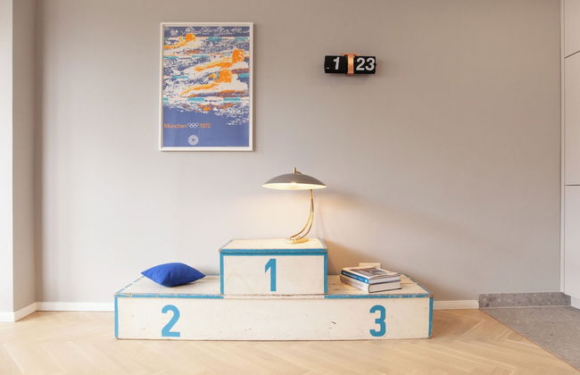 OSTKÜSTE - Kaiser Karl Design Apartments - Foto 53